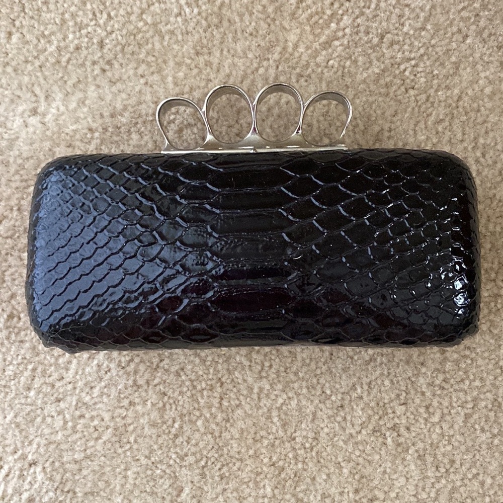 Black Dress Bag